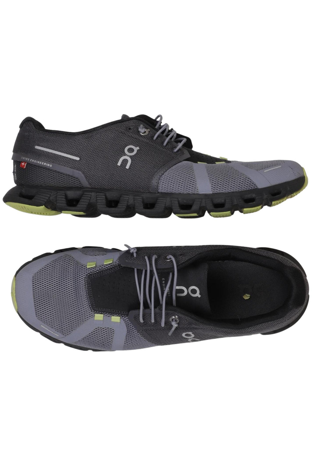 On Running Sneaker Grau EU 44 3