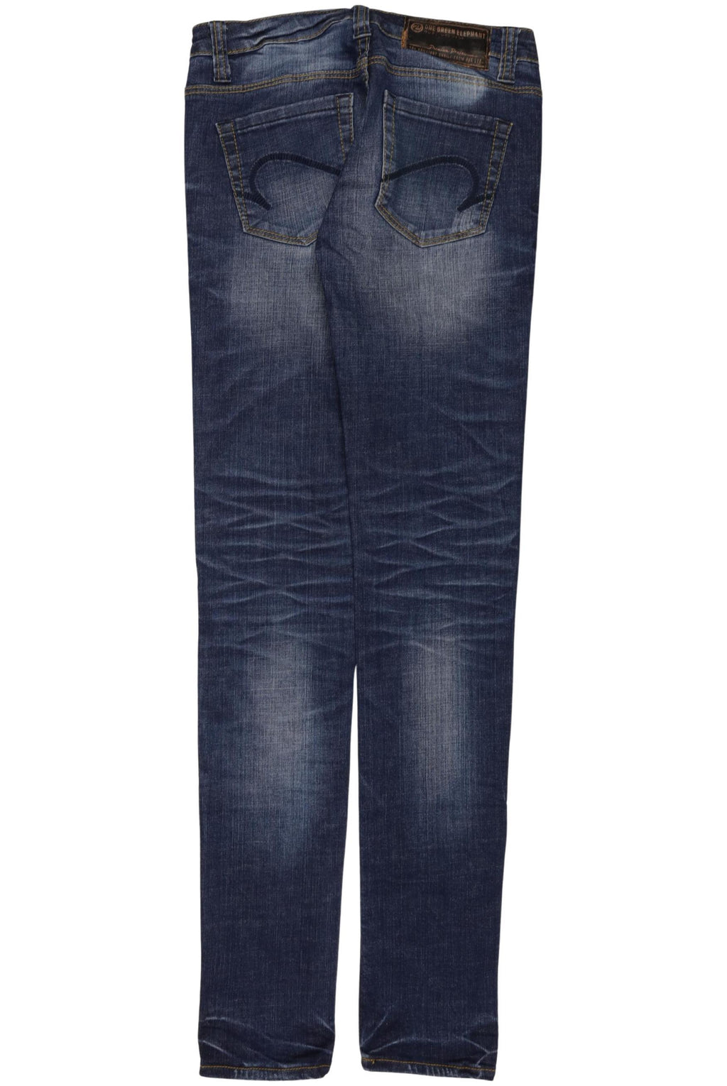 One Green Elephant Women Jeans Blue EU 34 6