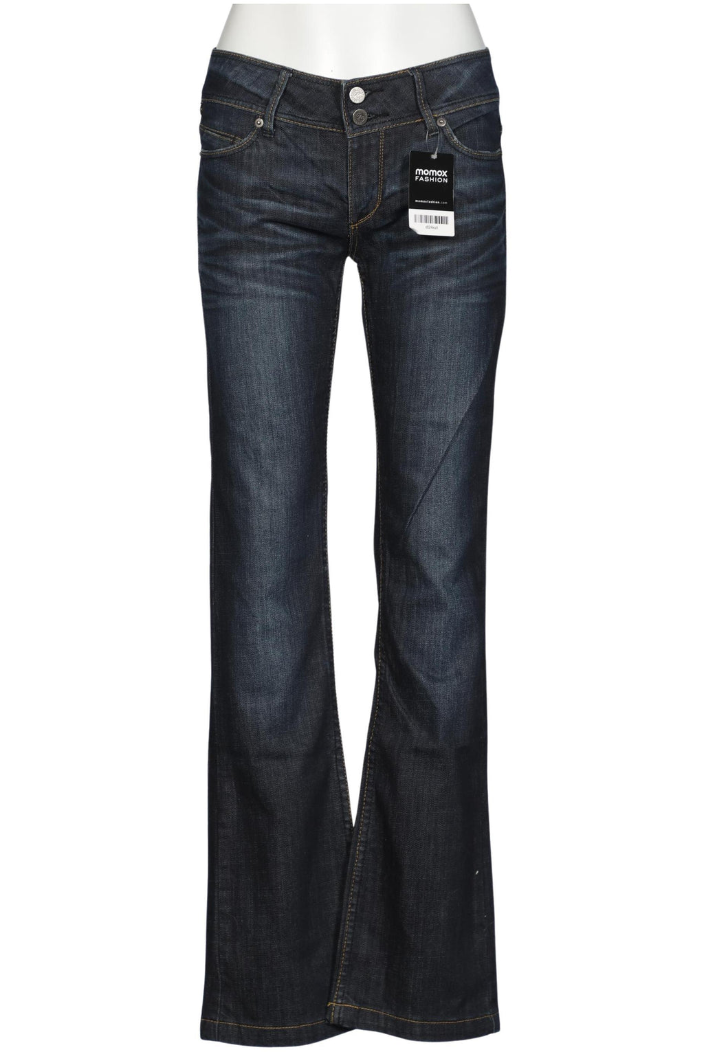 One Green Elephant Damen Jeans Navy EU 38 2