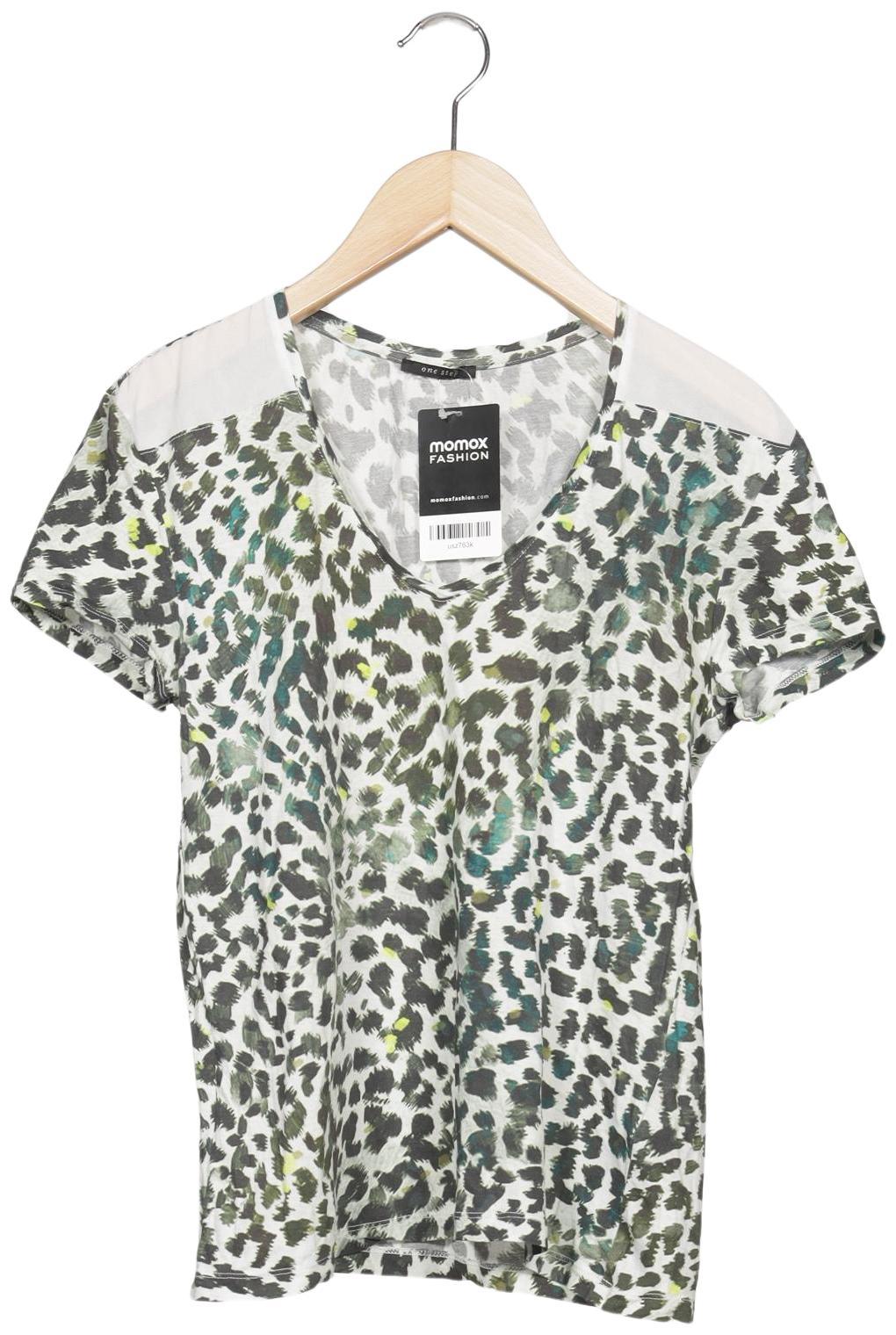 One Step Women T-Shirt Multicolor XS 3