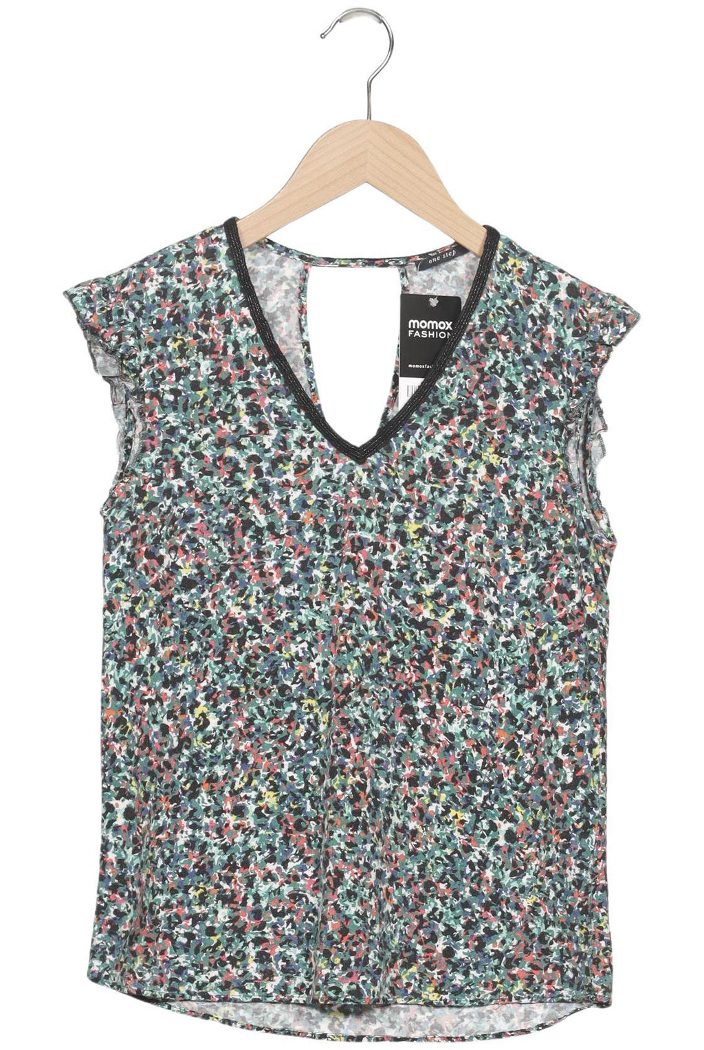 One Step Women T-Shirt Multicolor EU 32 2