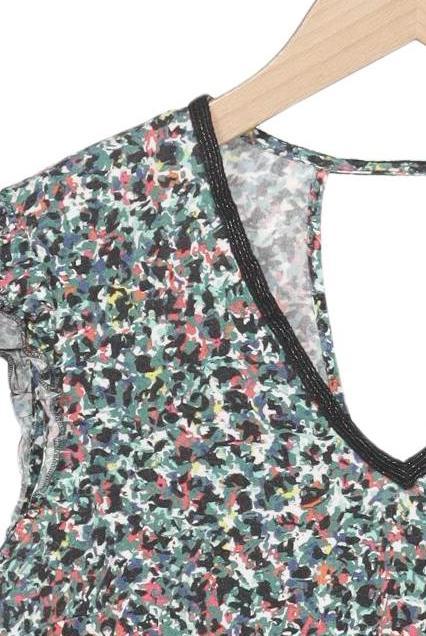 One Step Women T-Shirt Multicolor EU 32 4