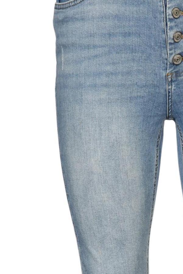 ONLY Carmakoma Women's Jeans Light Blue EU 44 4