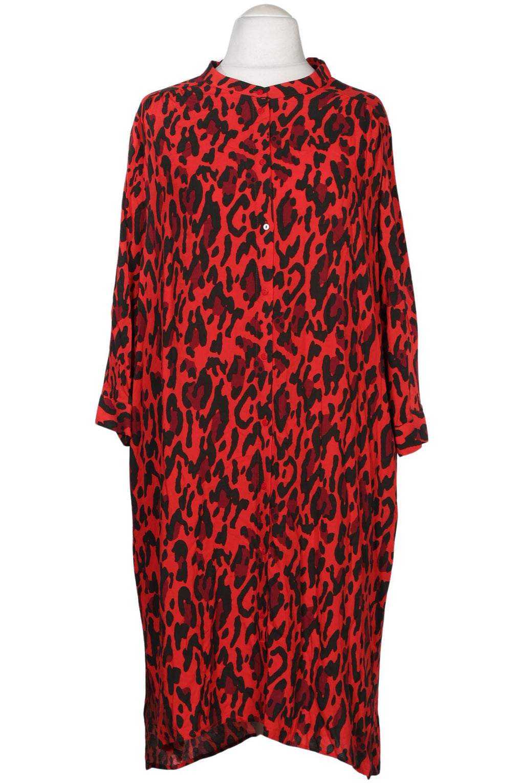 Only Carmakoma Dress Red EU 48 2