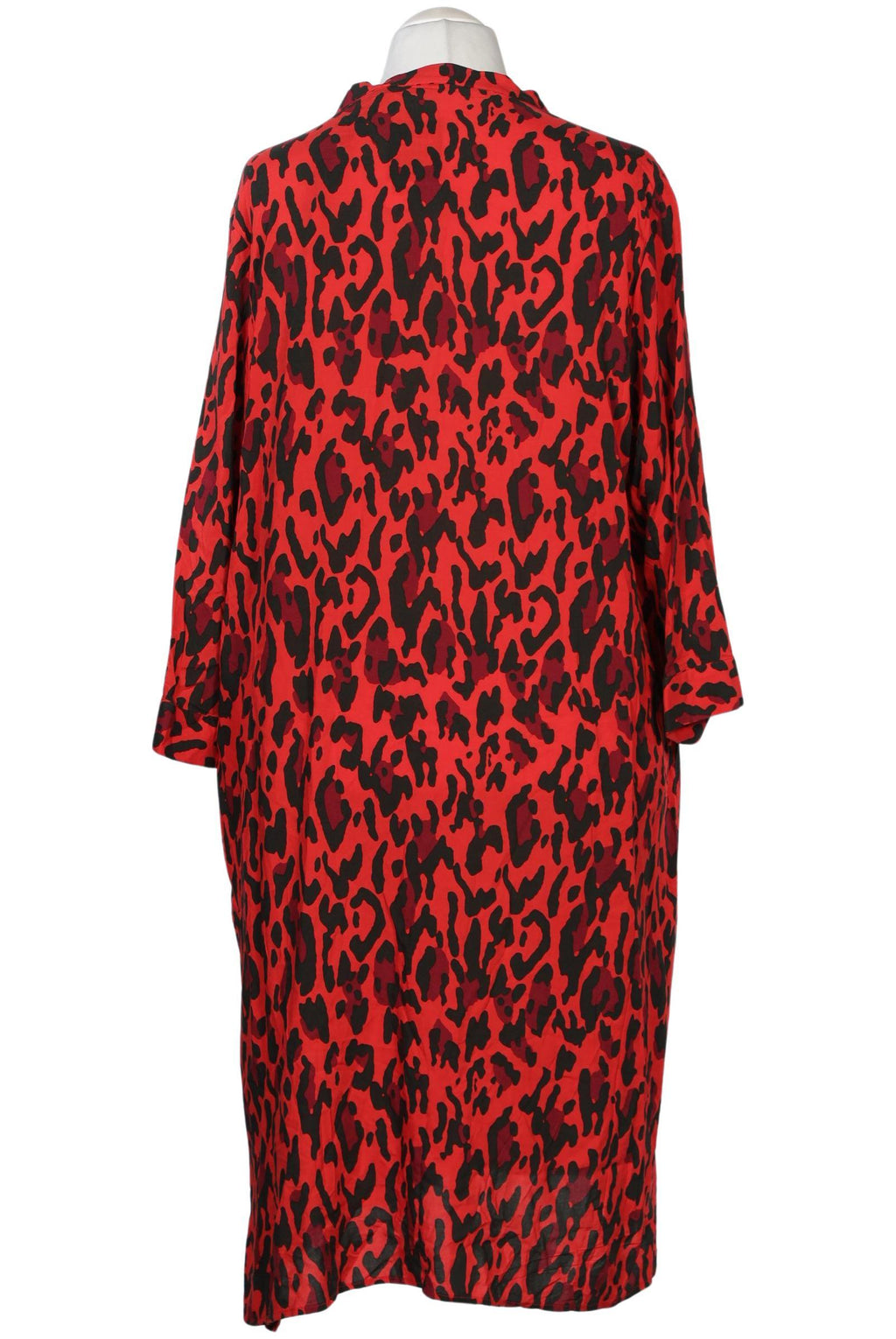Only Carmakoma Dress Red EU 48 3