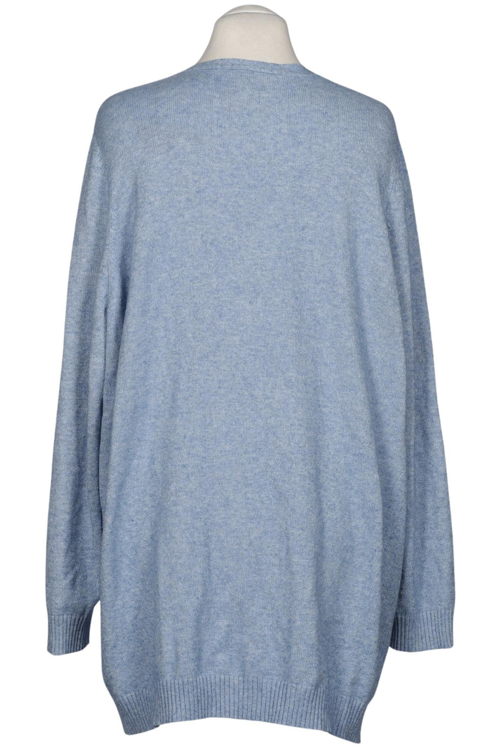 ONLY Carmakoma Knit Cardigan Light Blue XL 3