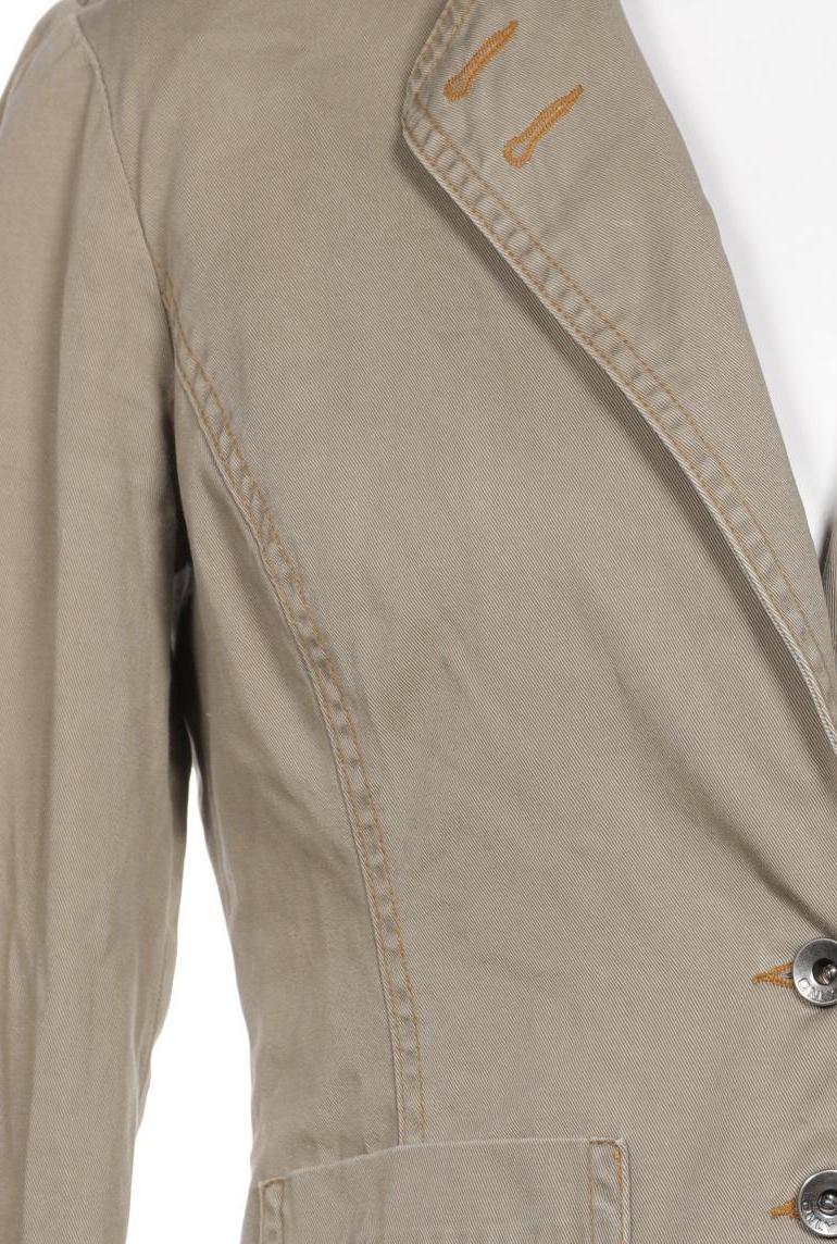 ONLY Women's Blazer Brown EU 36 Cotton 7