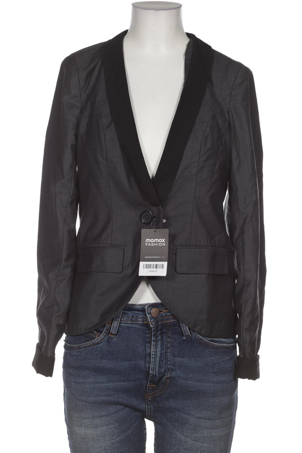 Only Women's Blazer Gray EU 36 4