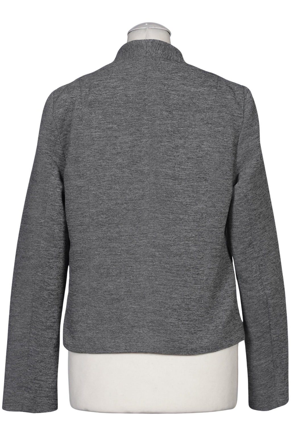 Only Womens Blazer Gray EU 36 Synthetic 6