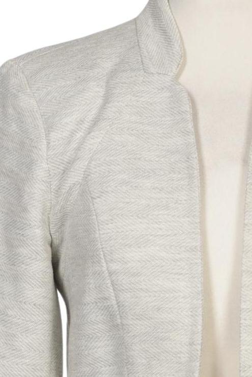 Only Damen Blazer Grau EU 38 5