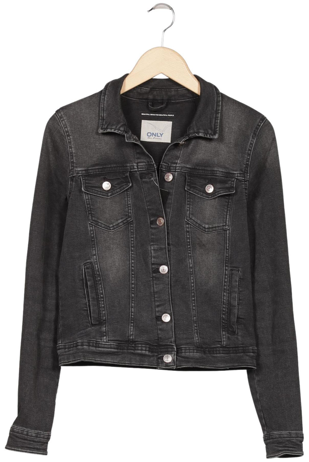 Only Women's Jacket Gray EU 36 3