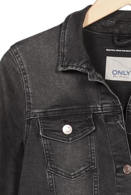 Only Women's Jacket Gray EU 36 5