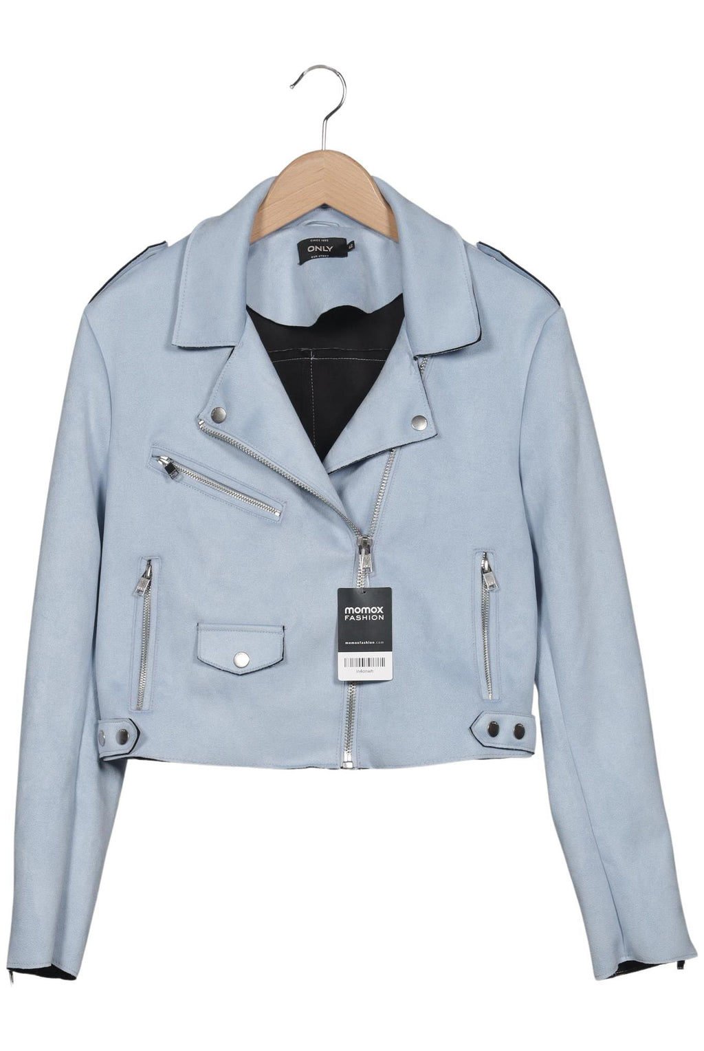 Only Jacket Women's Light Blue EU 42 2