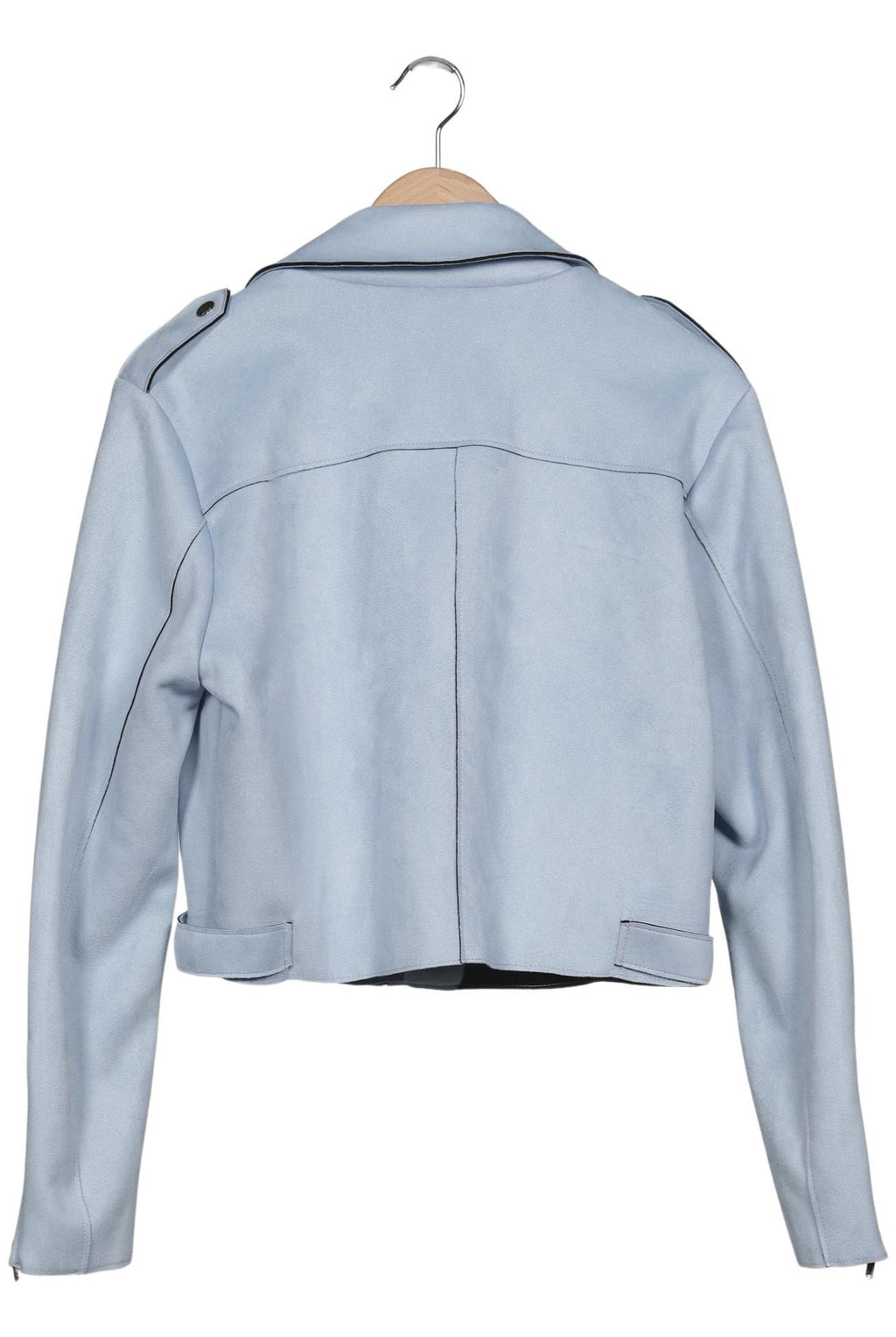 Only Jacket Women's Light Blue EU 42 3