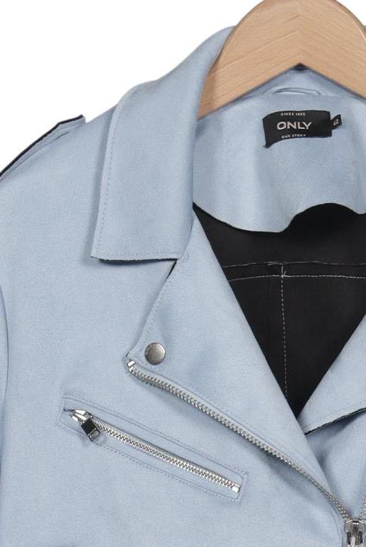 Only Jacket Women's Light Blue EU 42 4