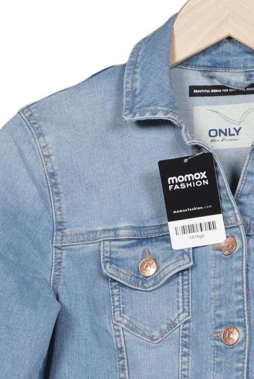 Only Women's Jacket Light Blue EU 34 5