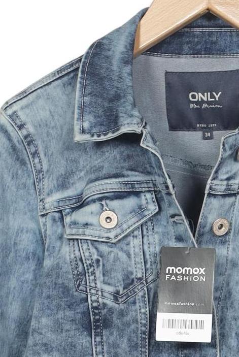 Only Women's Jacket Light Blue EU 34 4