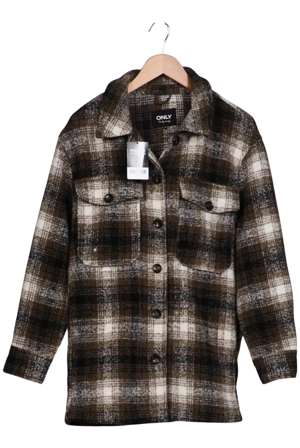 Only Jacket Multicolor M Synthetic 10