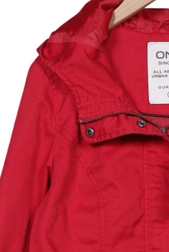 Only Women's Jacket Red Size S 7