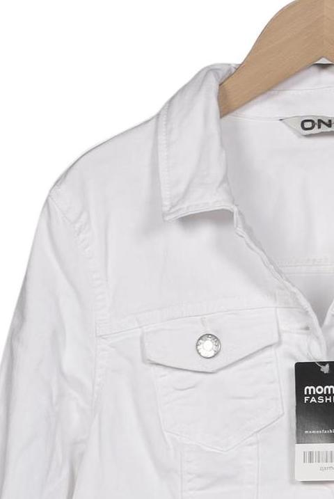 Only Damen Jacke Weiß Gr. S 4