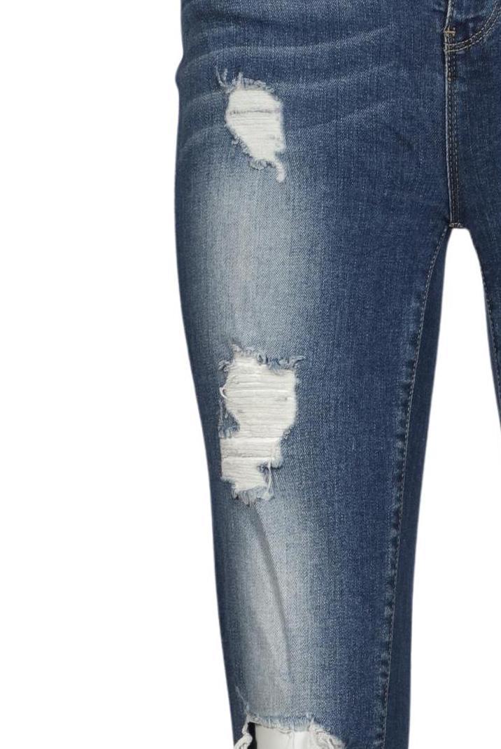 Only Damen Jeans Blau W30 8