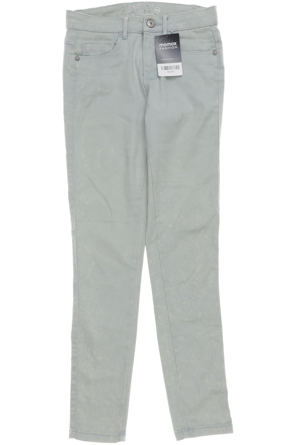 Only Women's Jeans Light Green XS 4