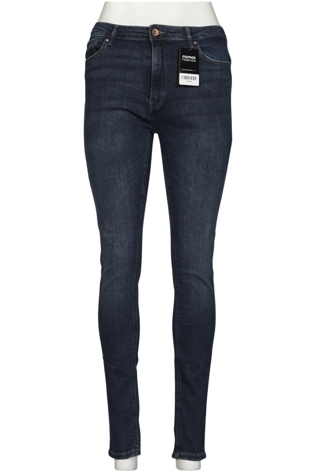 Only Women's Jeans Navy Blue L 9