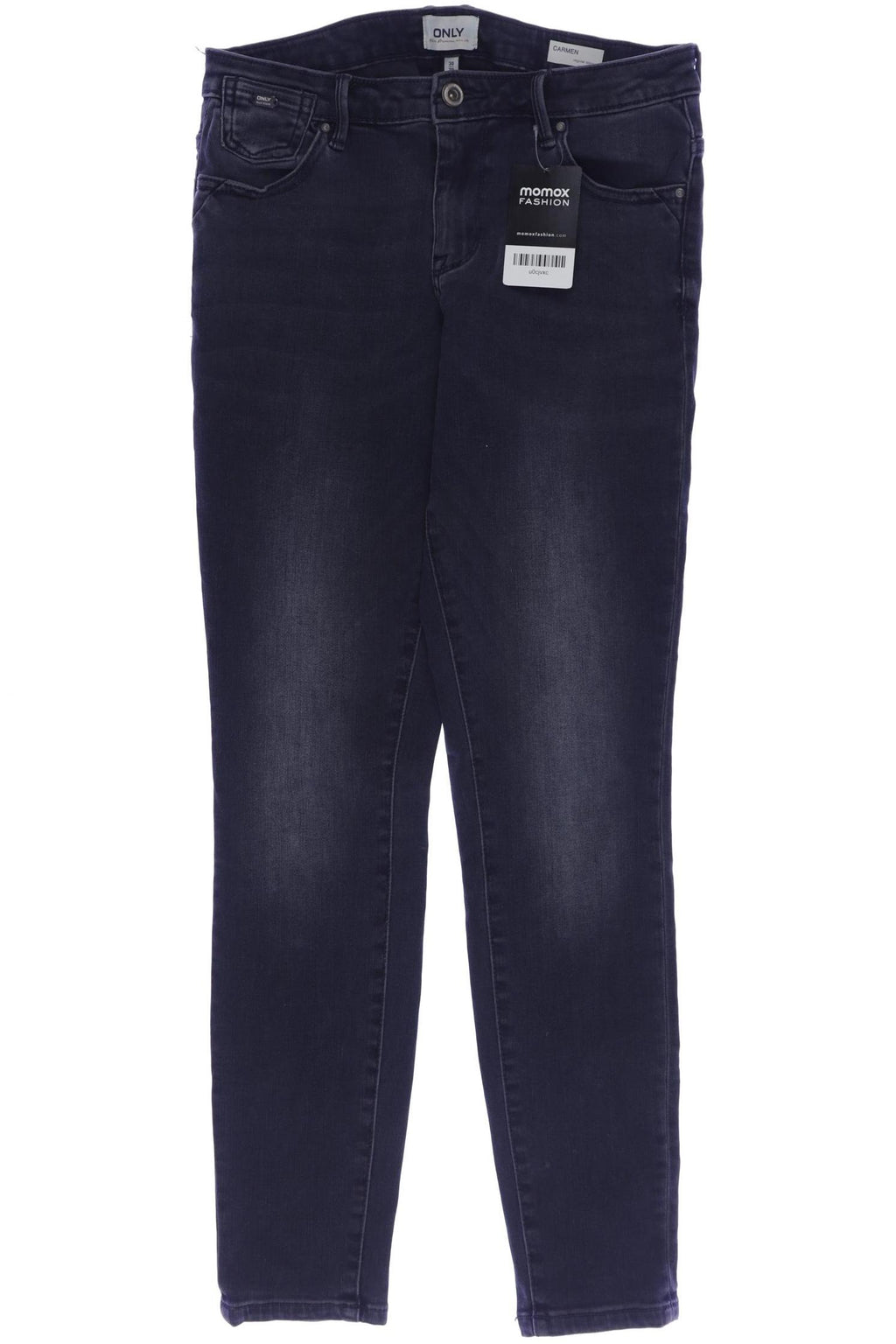 ONLY Women's Jeans Navy Blue W30 2