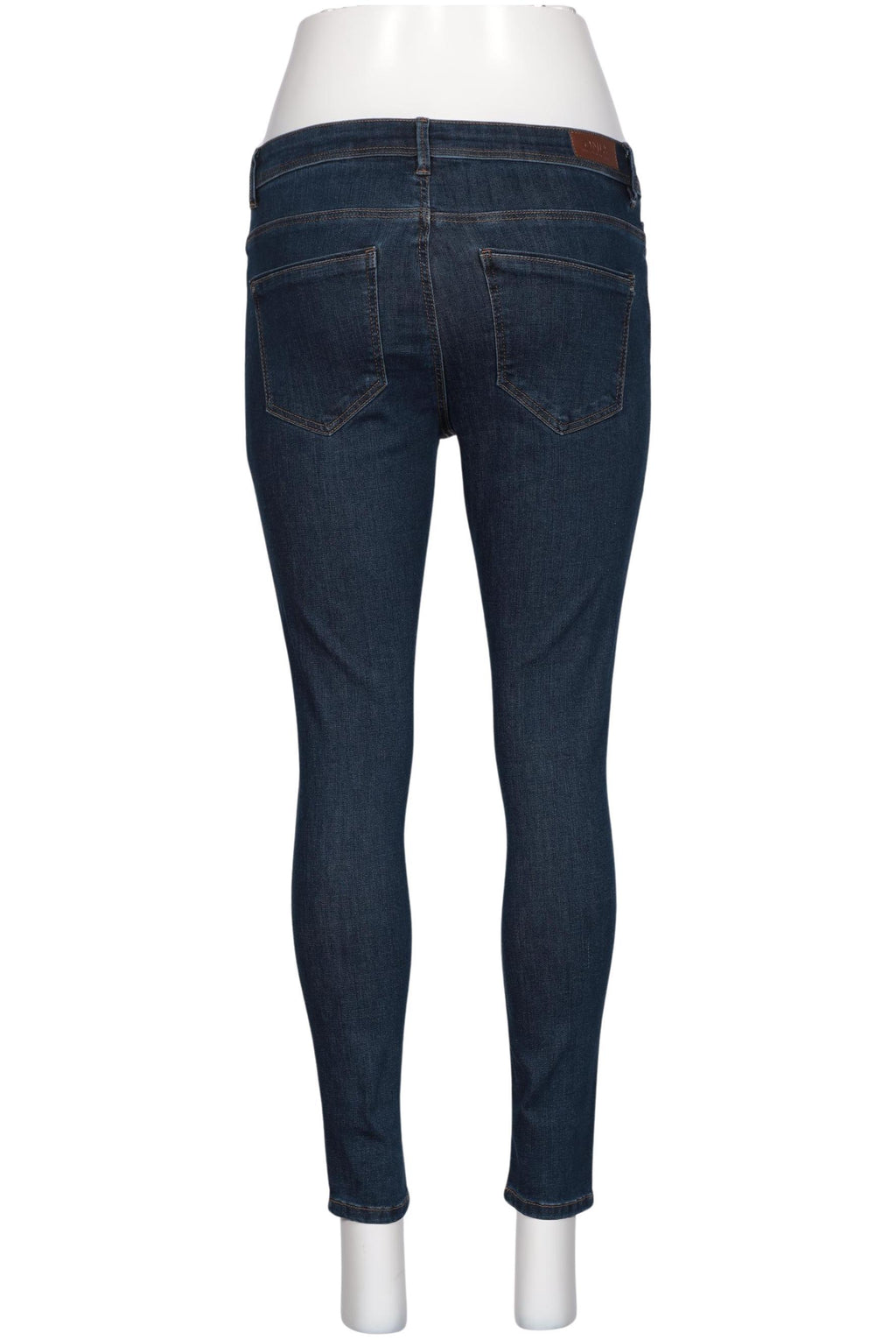 Only Women's Jeans Navy Blue Size L 3