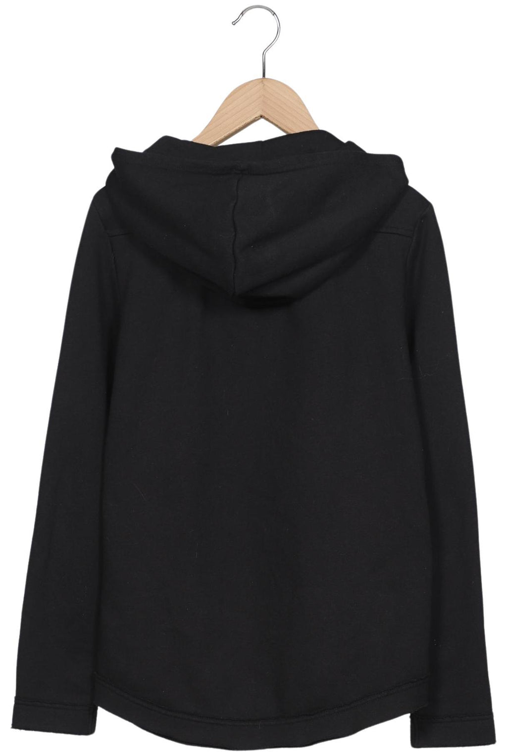 Only Hooded Sweatshirt Black Size XS 6