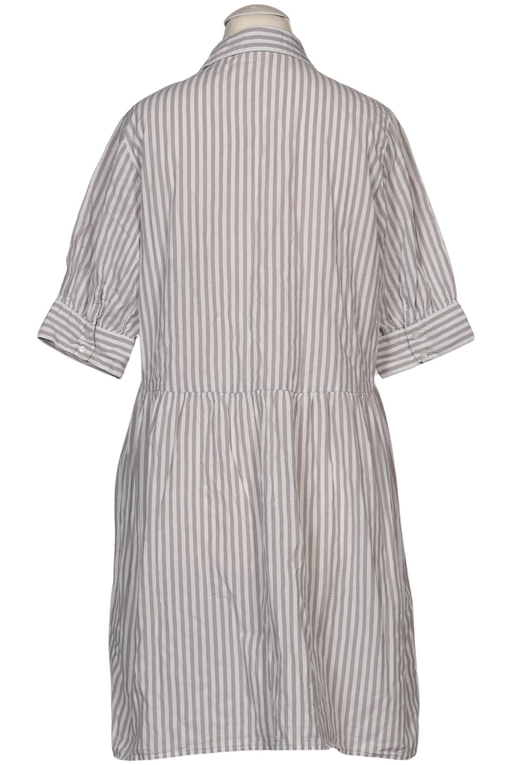 Only Dress Gray EU 36 Cotton 6