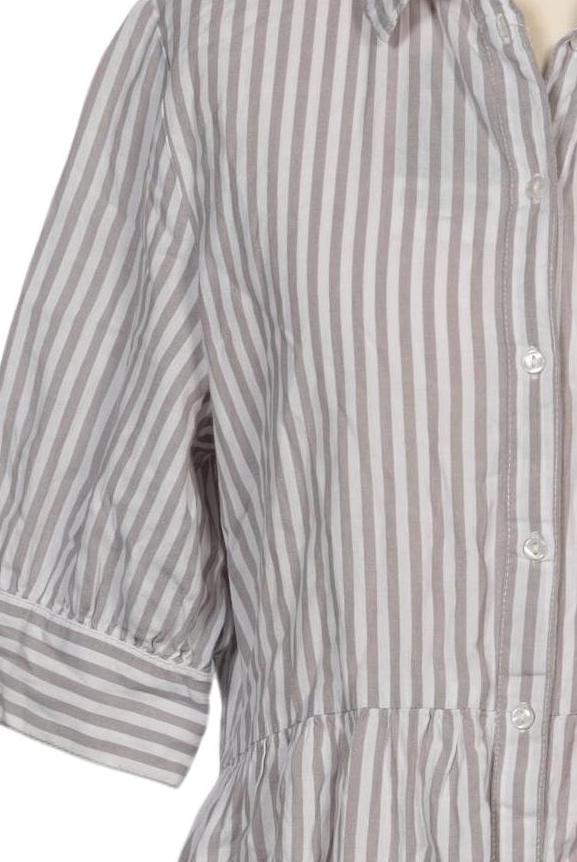 Only Dress Gray EU 36 Cotton 7