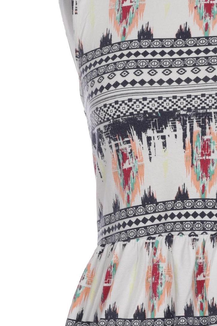 Only Dress Multicolor M Cotton Elastane 7