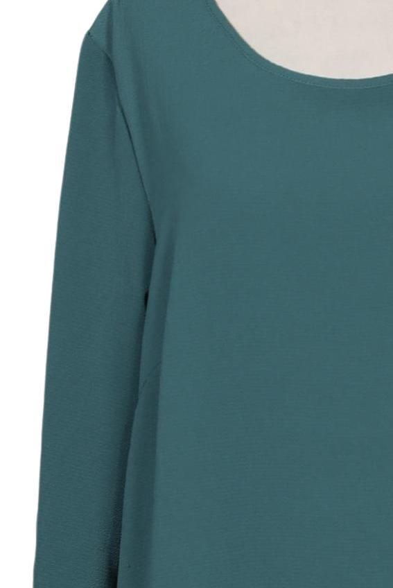 Only Dress Turquoise EU 36 4