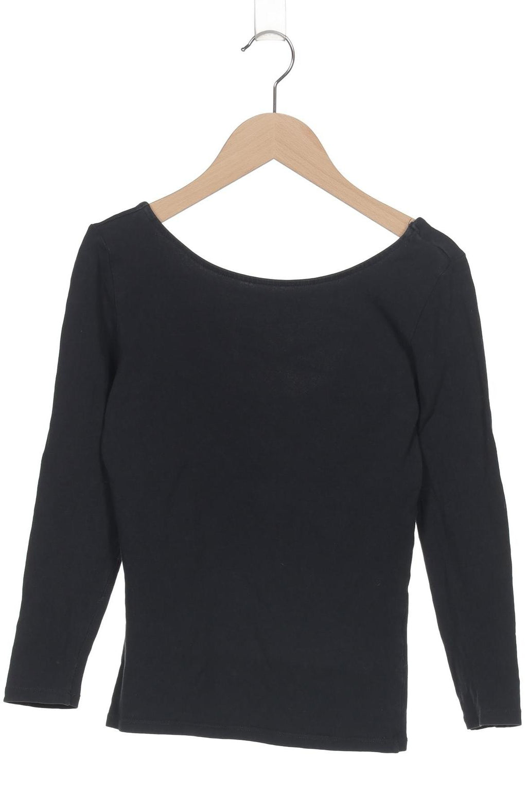 Only Women's Long Sleeve Shirt Navy Blue Size XS 4