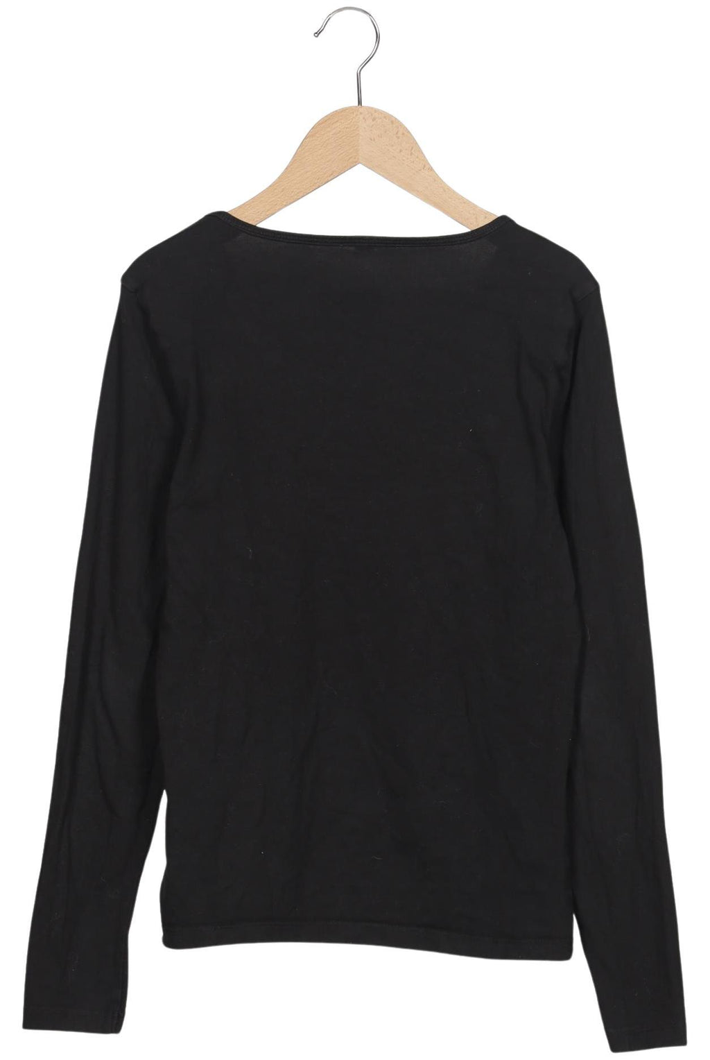 Only Womens Longsleeve Shirt Black Size L 5
