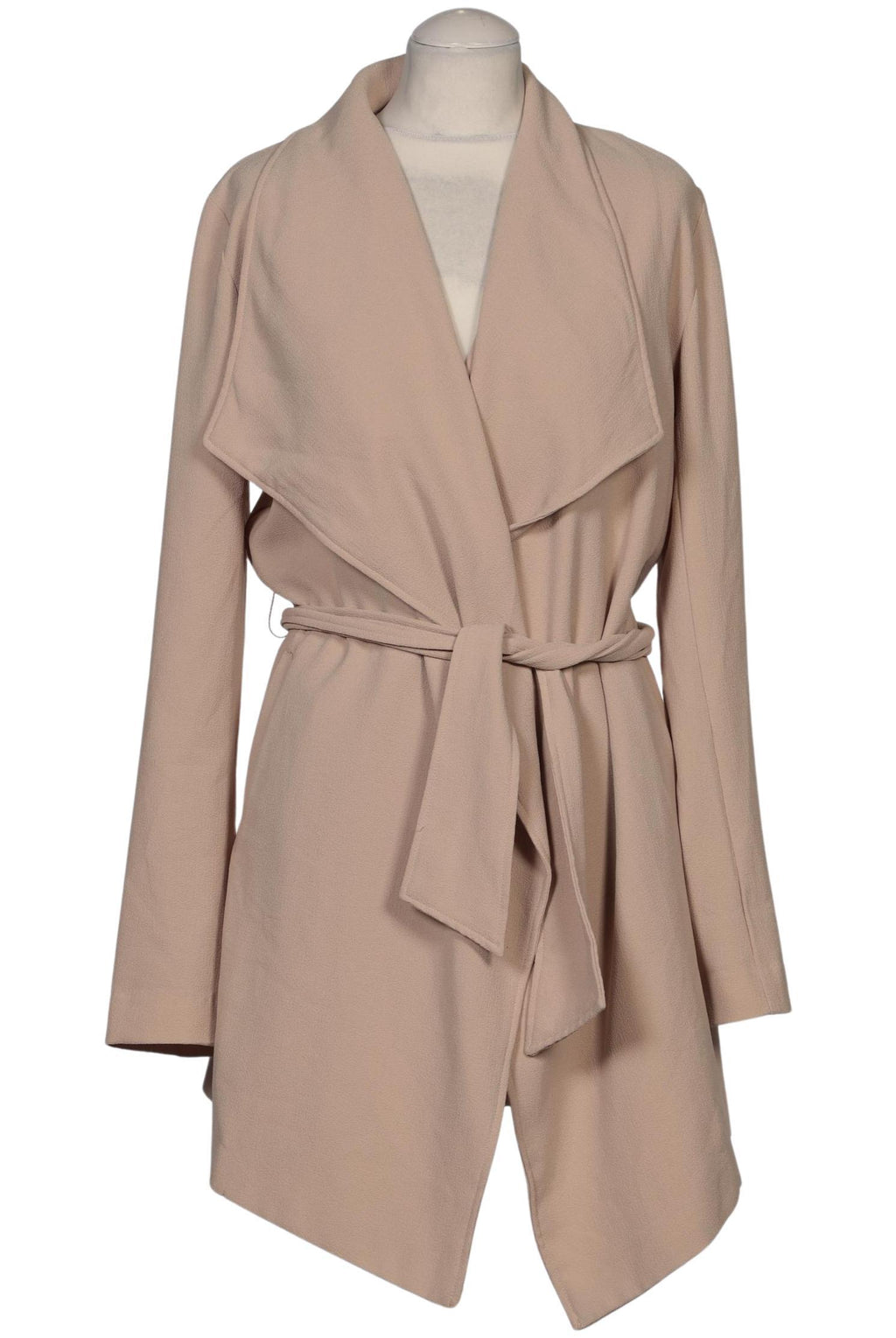 Only Coat Beige Size S 4