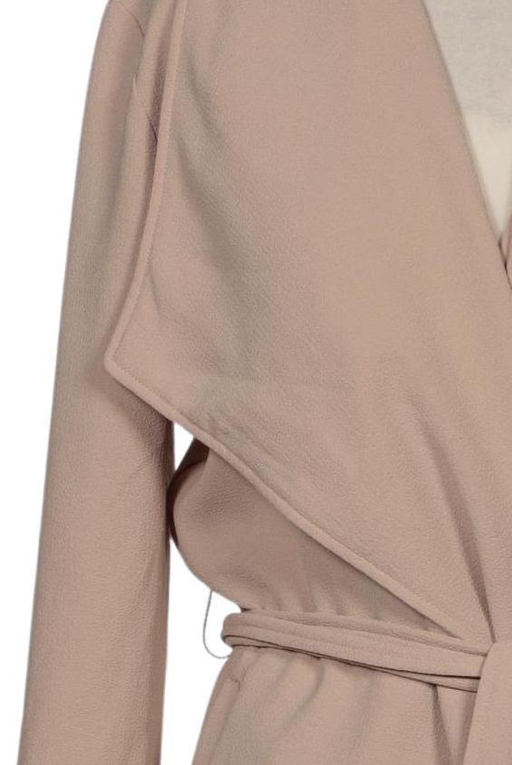 Only Coat Beige Size S 6