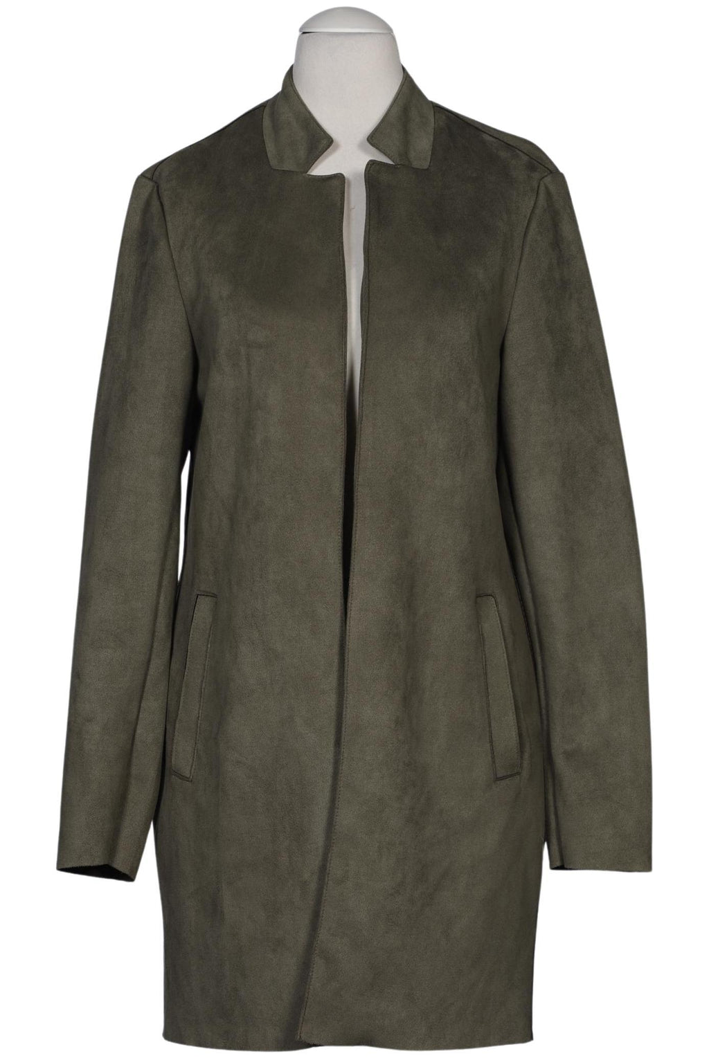 Only Women Coat Green Size XS 5