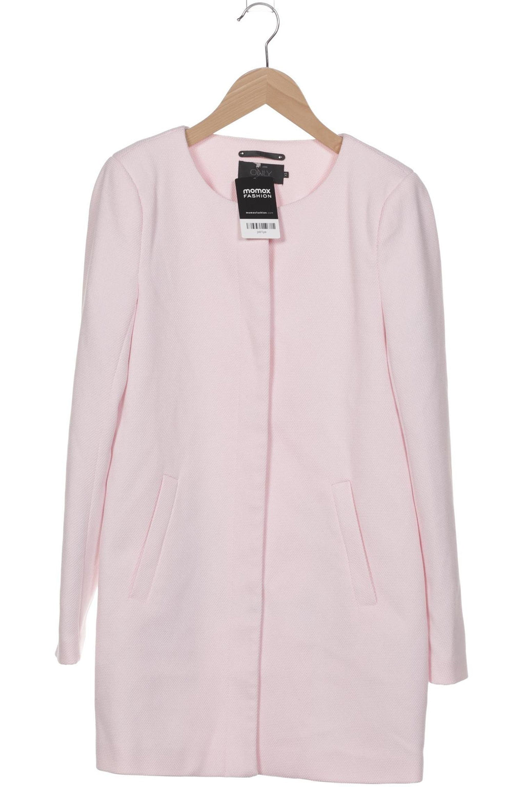 Only Women Coat Pink Size XS 4