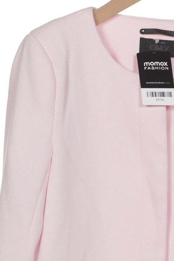 Only Women Coat Pink Size XS 6