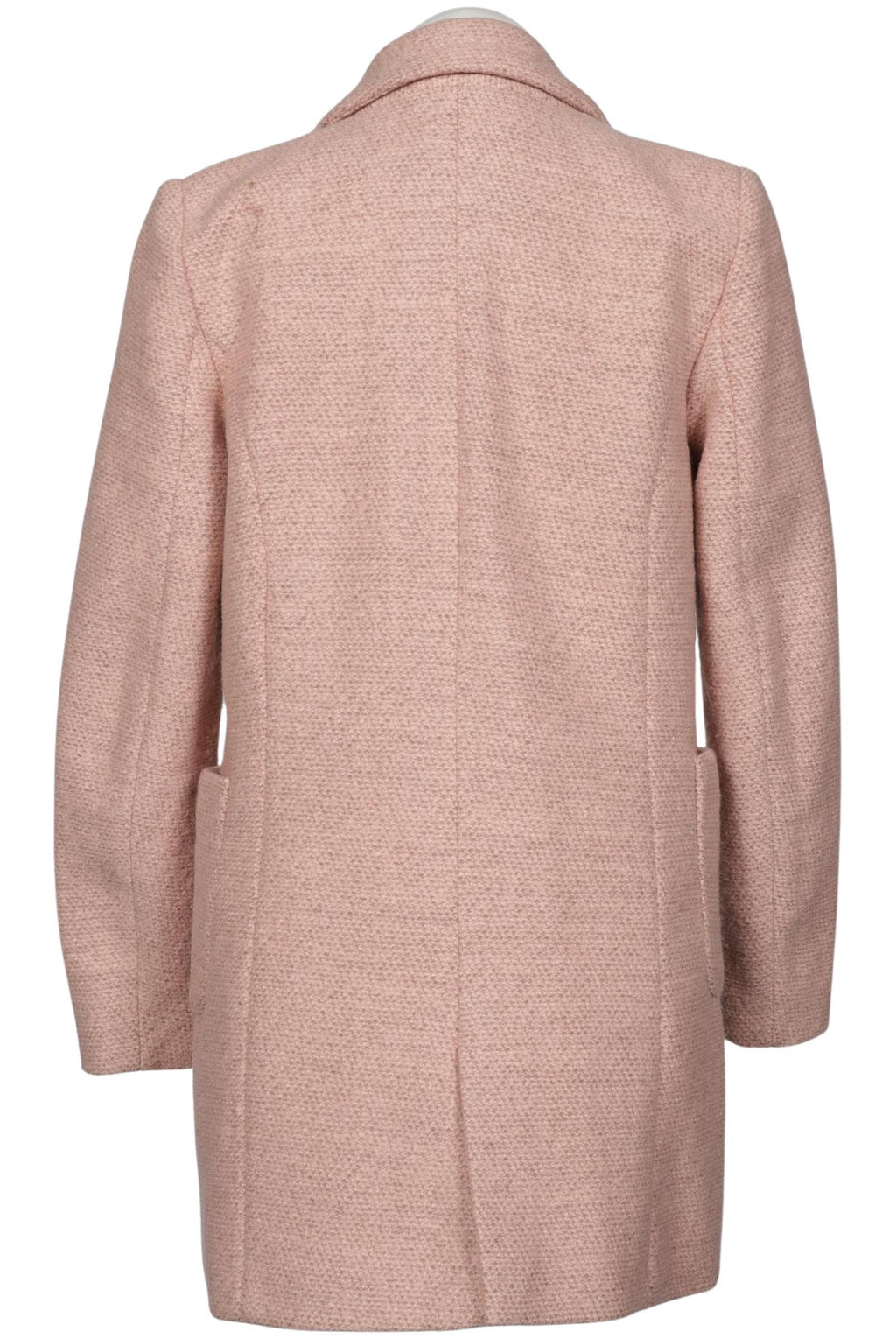 Only Women Coat Pink Size XS Synthetic 10