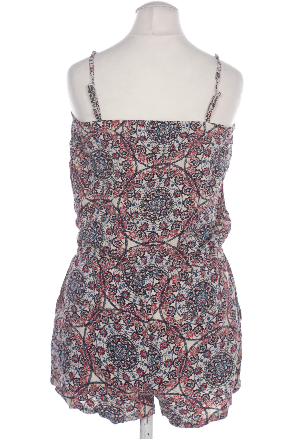 Only Women's Jumpsuit Bordeaux EU 36 5