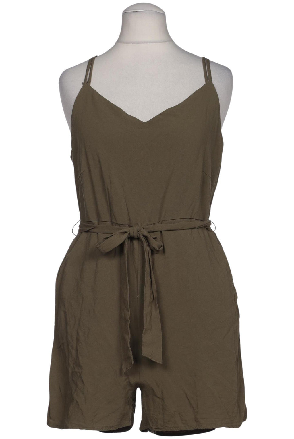 Only Women's Jumpsuit Green Size S 2