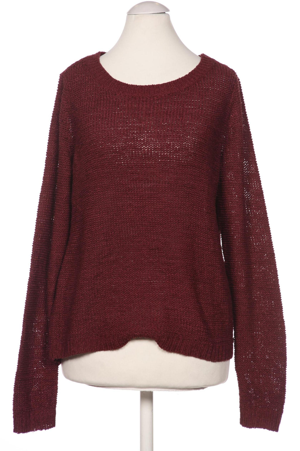 Pull Femme Only, Bordeaux, Taille S 10