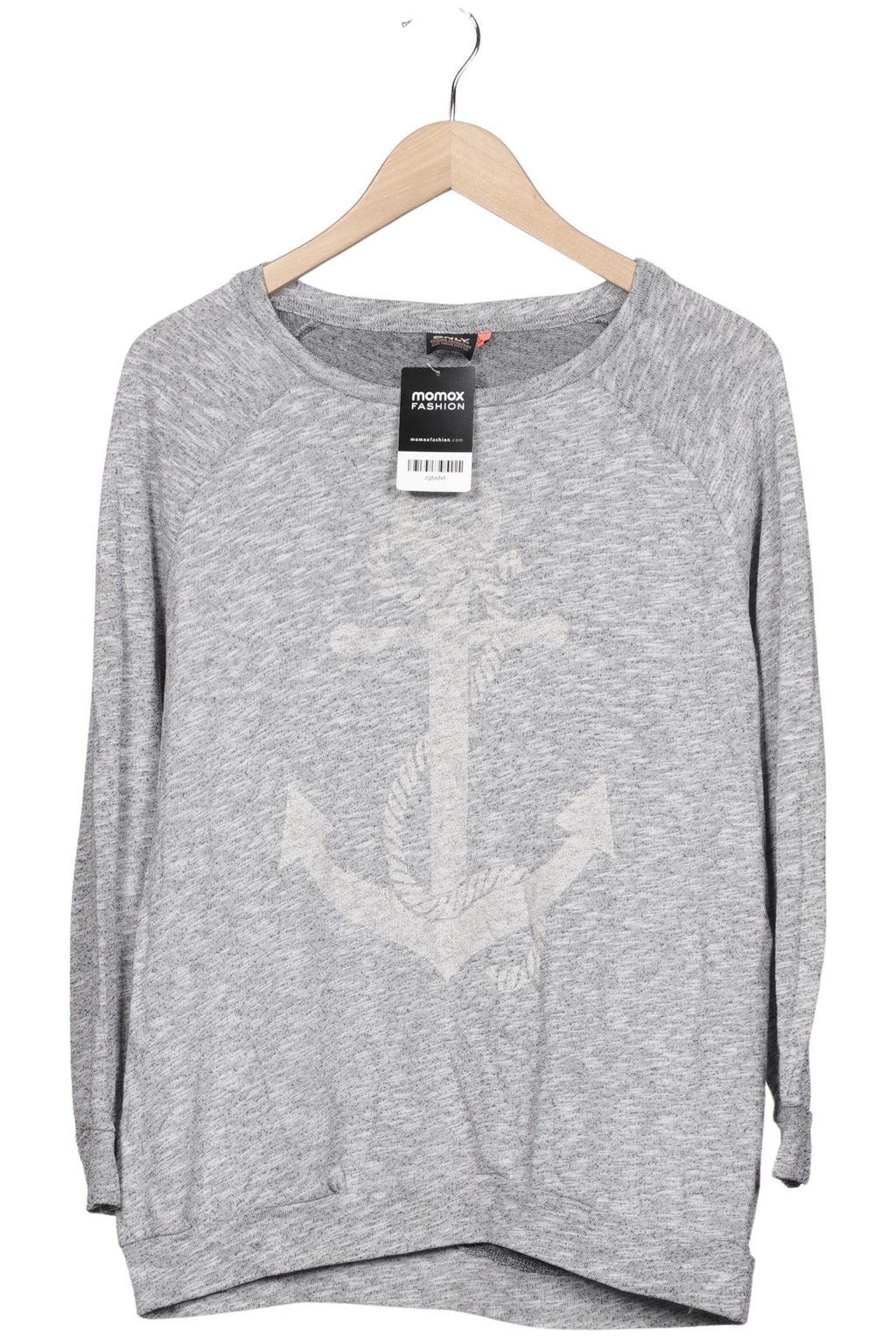 Only Damen Pullover Grau Gr. S 8
