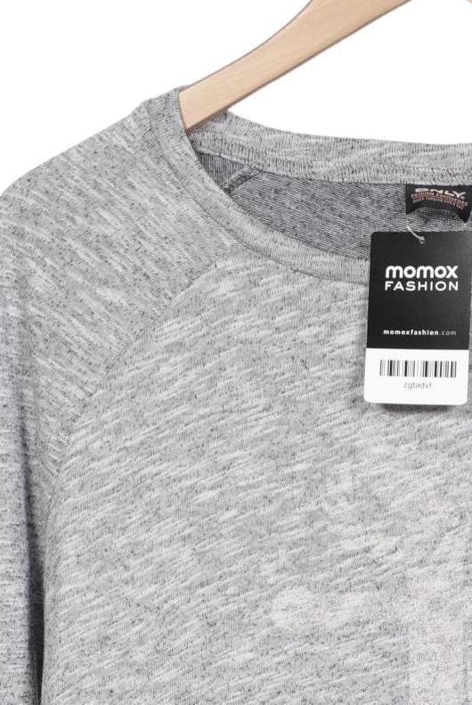 Only Damen Pullover Grau Gr. S 10