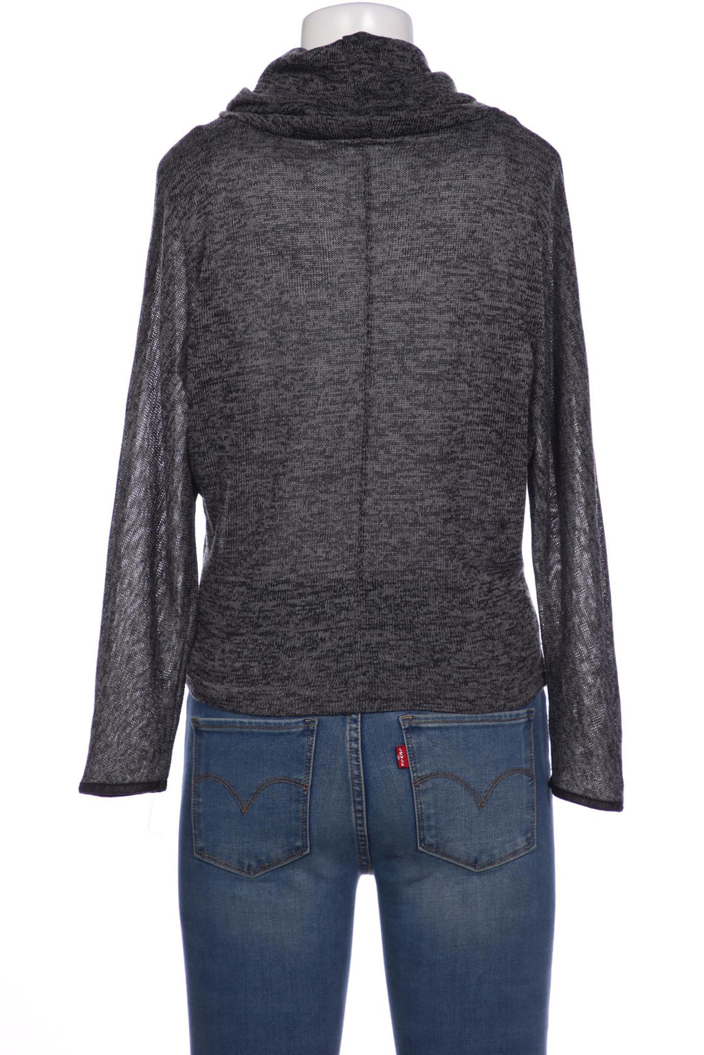 Only Womens Sweater Gray Size XS 10
