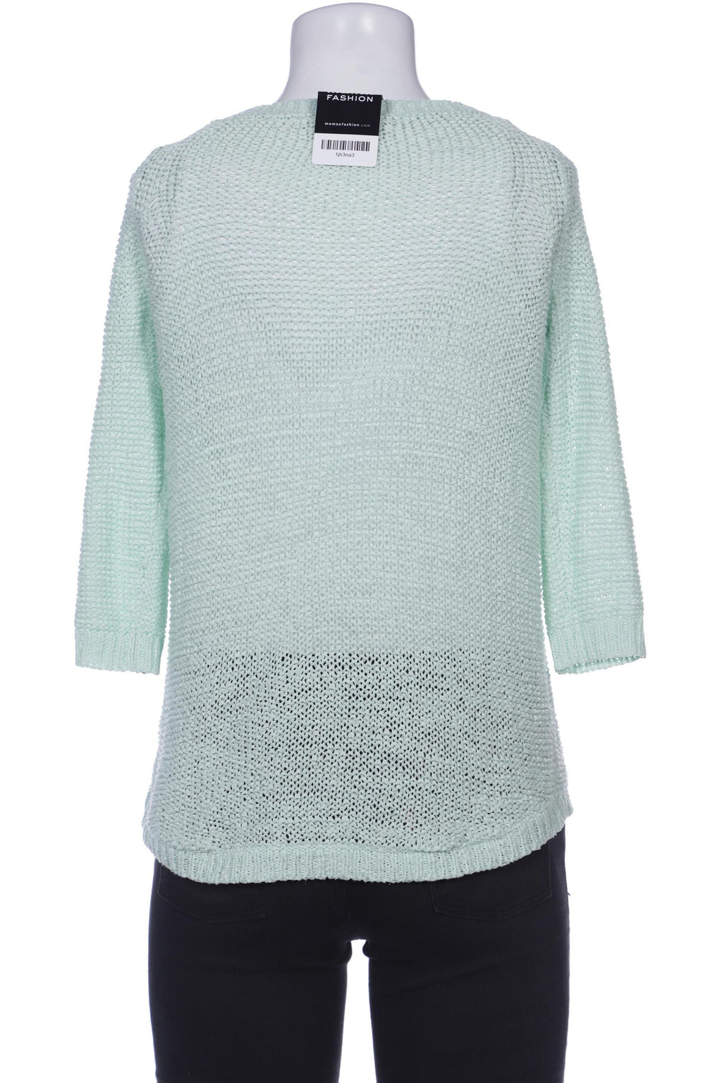 Only Women's Sweater Light Green Size XS 5