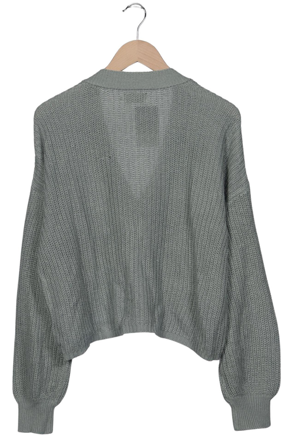 Only Women's Sweater Light Green L 3